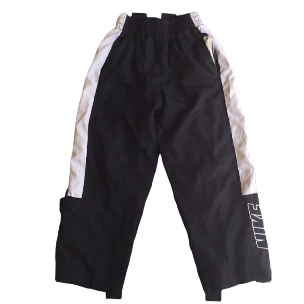 Vintage youth Nike track pants
